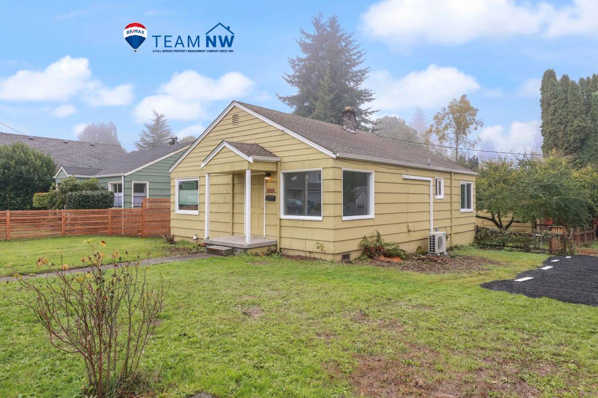 House for rent at 1223 Puget St NE, Olympia, WA 98506