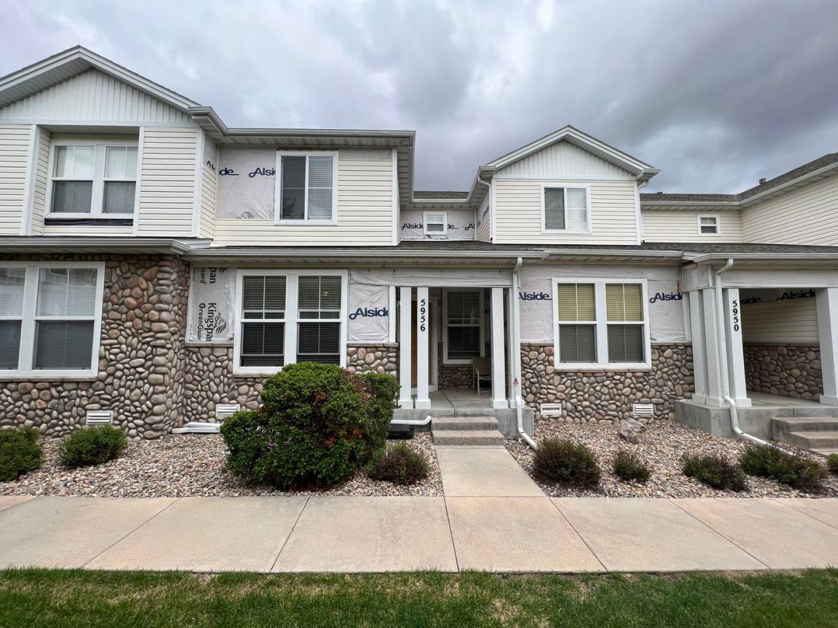 Townhouse for rent at 5956 Tympany Point, Colorado Springs, CO 80923