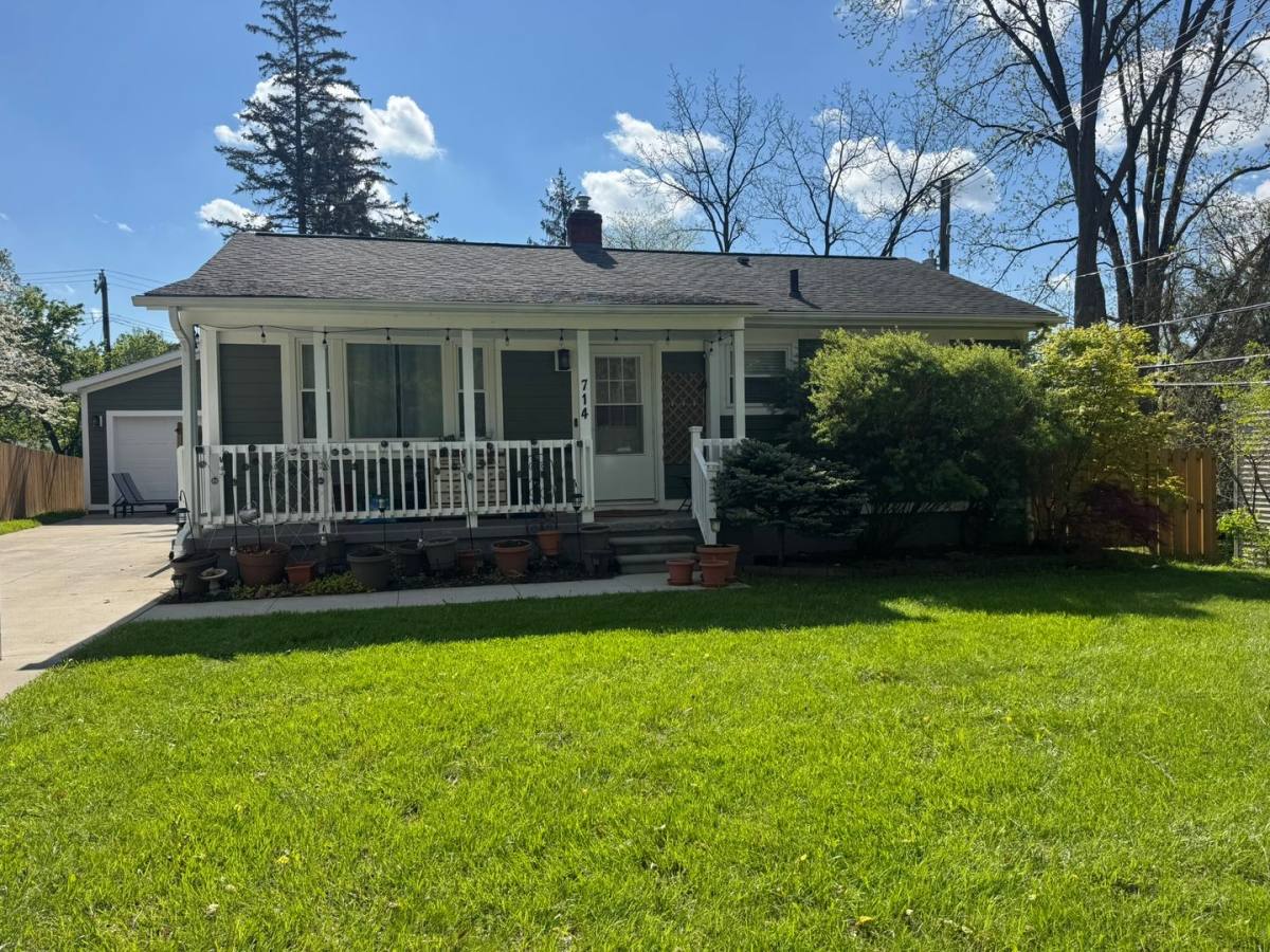 House for rent at 714 Pomona Rd, Ann Arbor, MI 48103