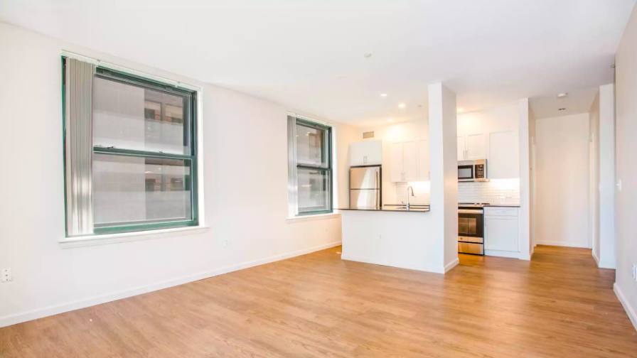 Apartment for rent at 1 India St, Boston, MA 02109