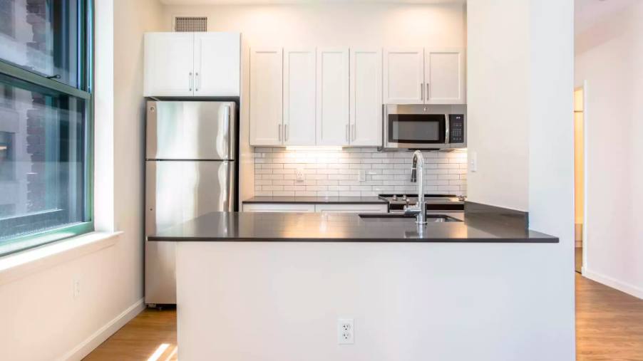 Apartment for rent at 1 India St, Boston, MA 02109