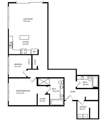 Apartment for rent at 2157 N Damen Ave #305, Chicago, IL 60647