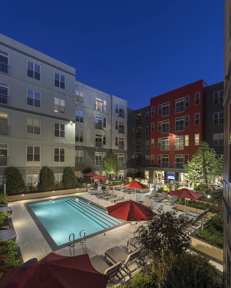 Apartment for rent at 130 Cambridgepark Dr #608, Cambridge, MA 02140