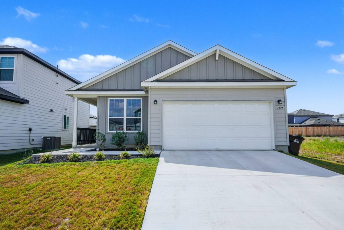 House for rent at 1339 Entrada De Real, Converse, TX 78109