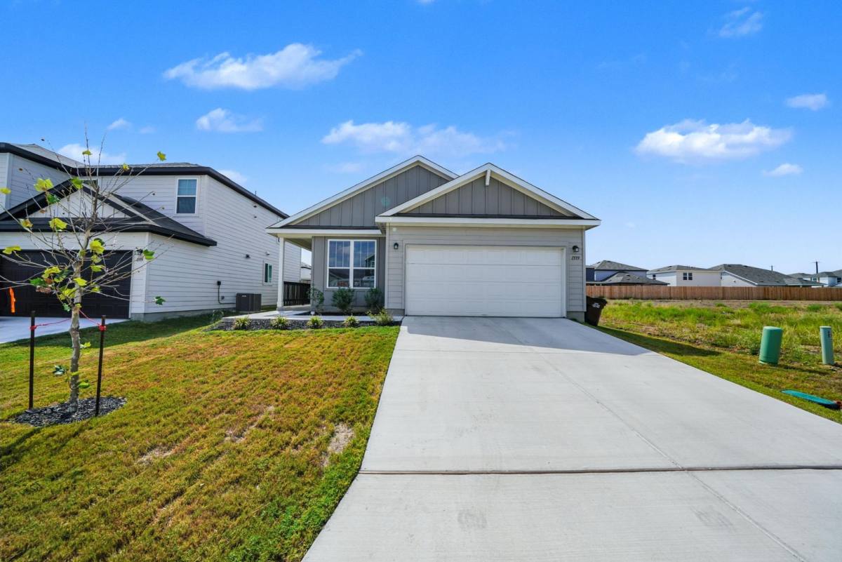 House for rent at 1339 Entrada De Real, Converse, TX 78109