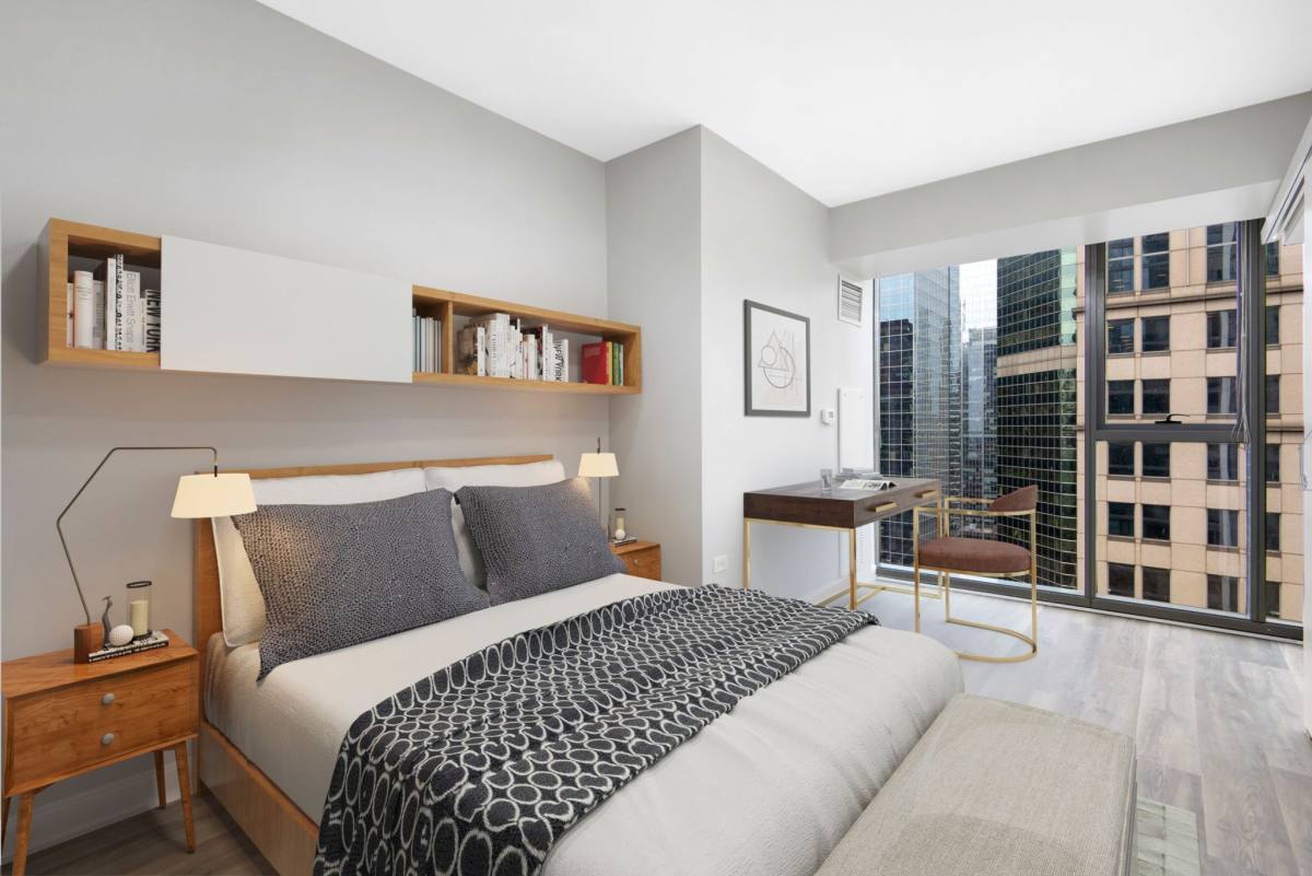 Apartment for rent at 210 N Wells #1, Chicago, IL 60606