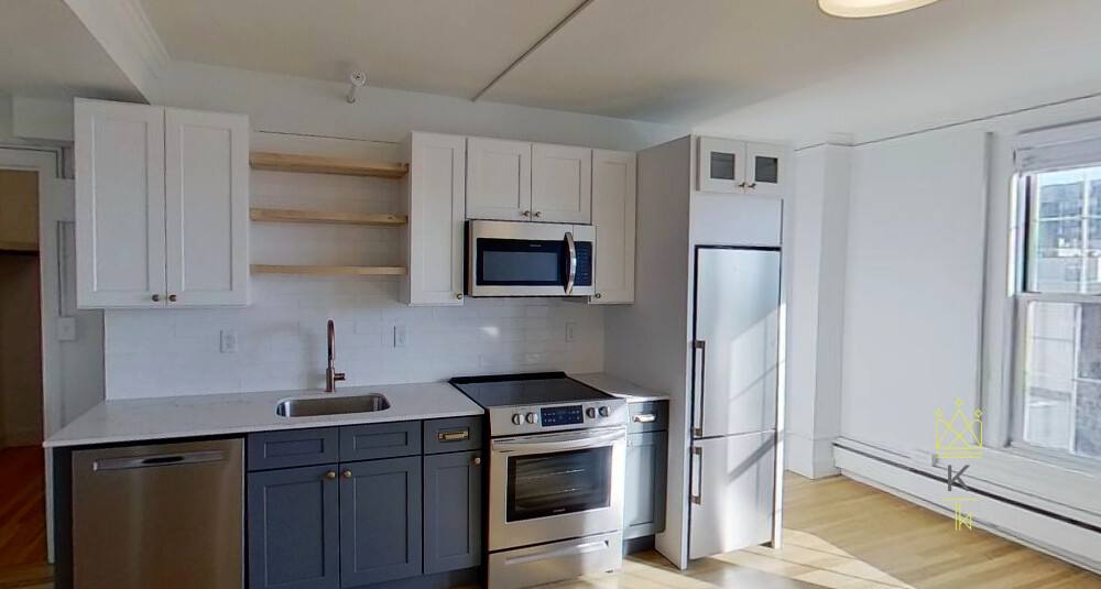 Apartment for rent at 1284 Beacon St, Brookline, MA 02446