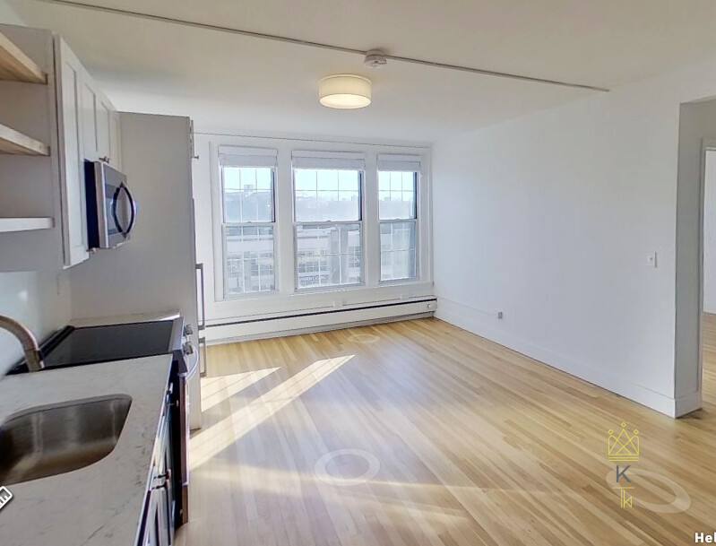 Apartment for rent at 1284 Beacon St, Brookline, MA 02446