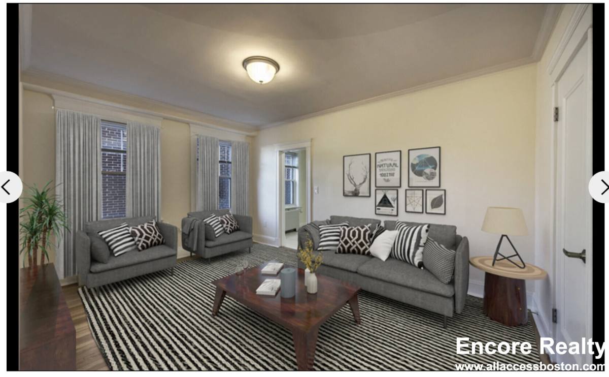 Apartment for rent at 22 Chauncy St, Cambridge, MA 02138