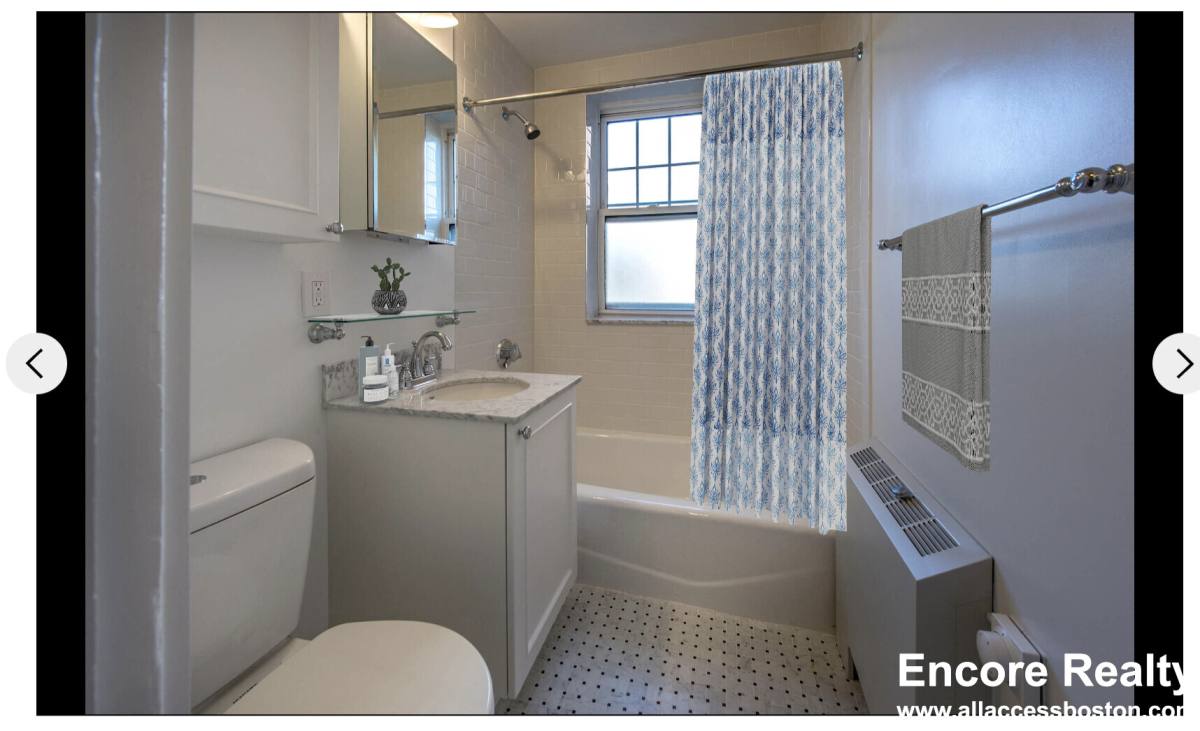 Apartment for rent at 22 Chauncy St, Cambridge, MA 02138