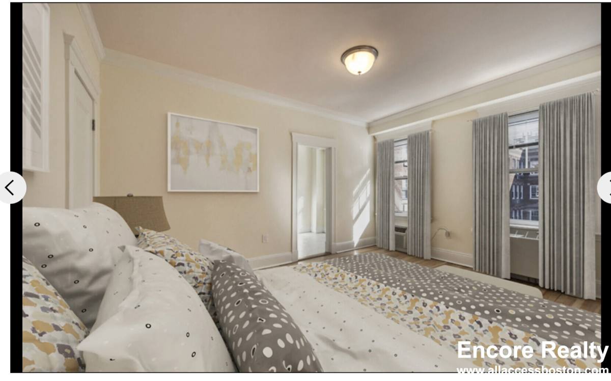 Apartment for rent at 22 Chauncy St, Cambridge, MA 02138