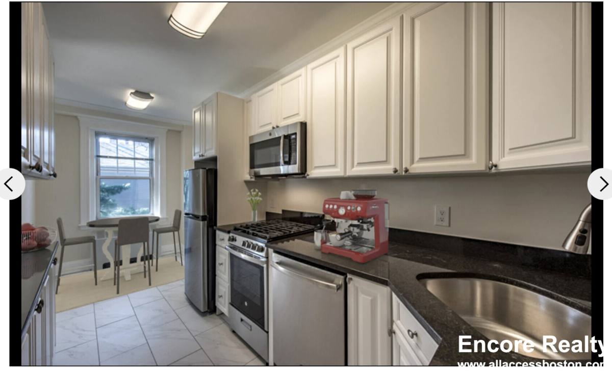 Apartment for rent at 22 Chauncy St, Cambridge, MA 02138
