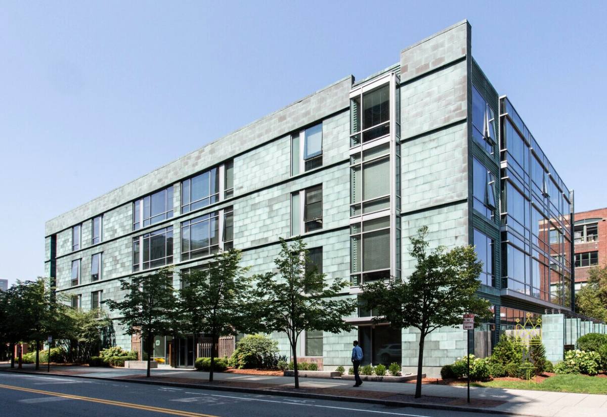 Apartment for rent at 23 Sidney St, Cambridge, MA 02139