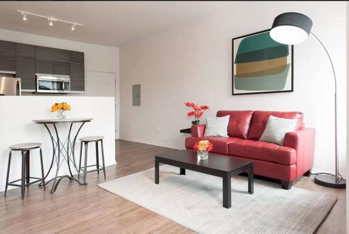 Apartment for rent at 30 E Roosevelt Rd, Chicago, IL 60605