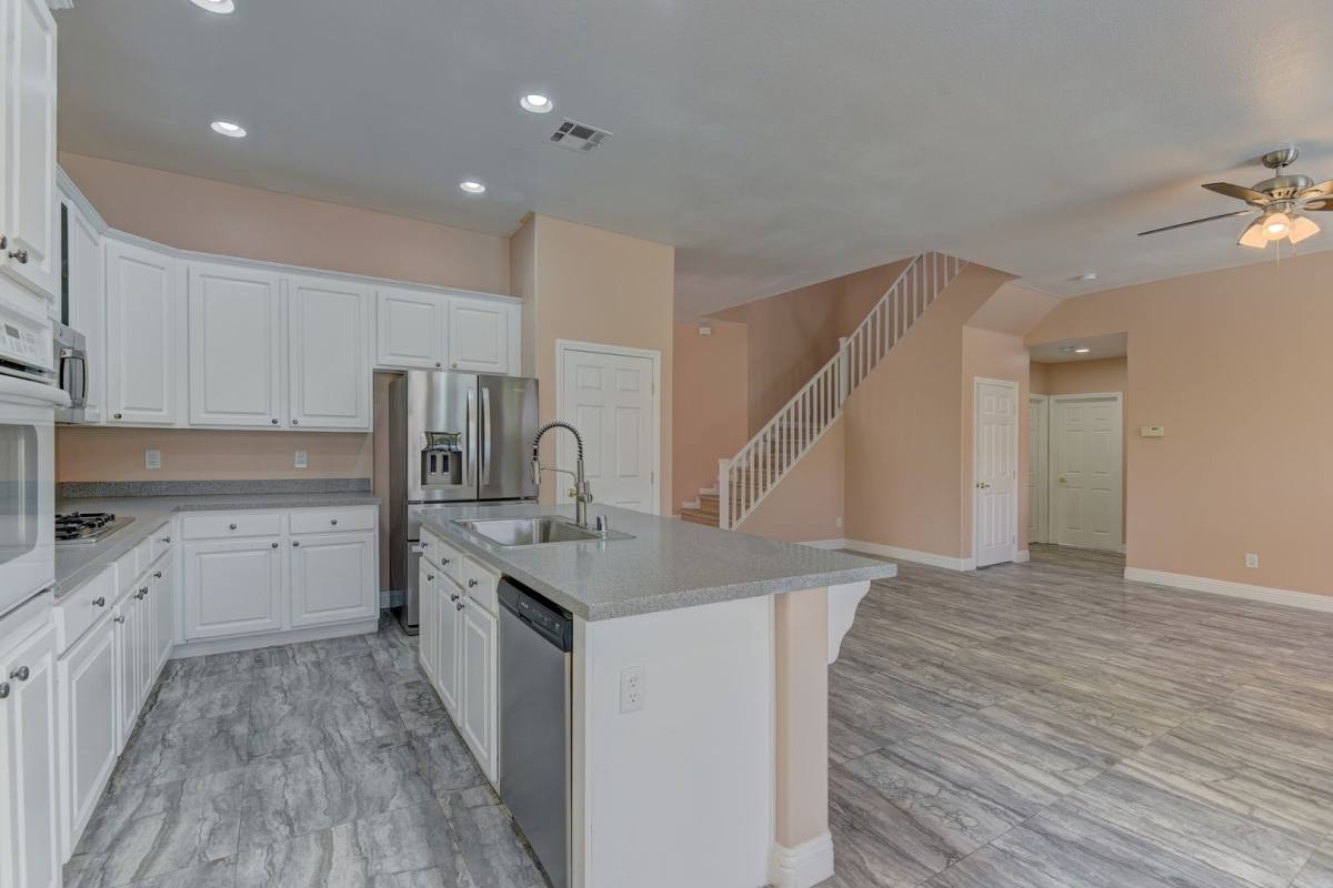 House for rent at 5862 Bluthe Bridge Ave, Las Vegas, NV 89141