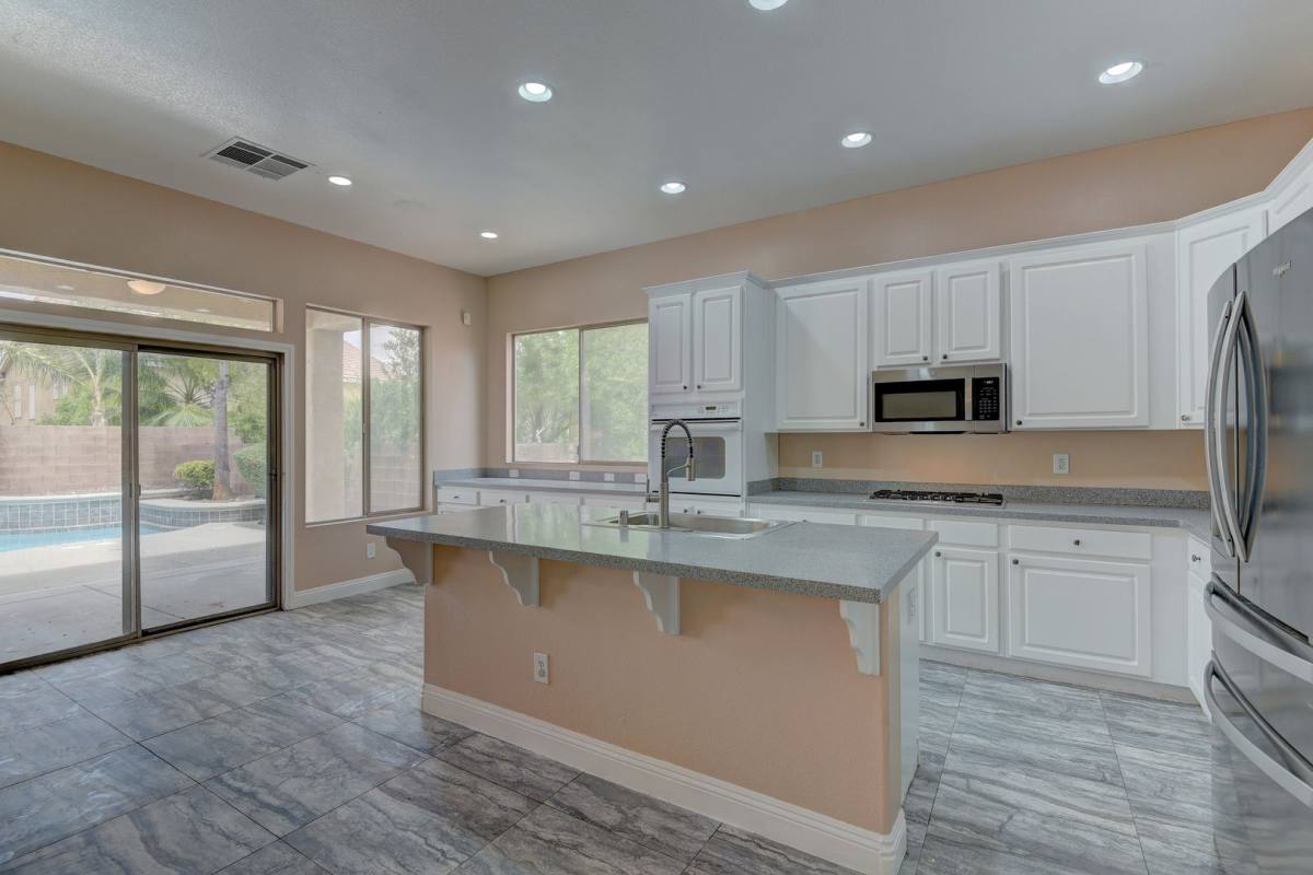 House for rent at 5862 Bluthe Bridge Ave, Las Vegas, NV 89141