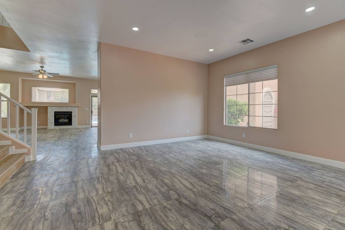 House for rent at 5862 Bluthe Bridge Ave, Las Vegas, NV 89141