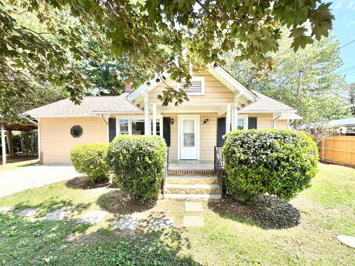 House for rent at 3912 N Church St, Greensboro, NC 27455