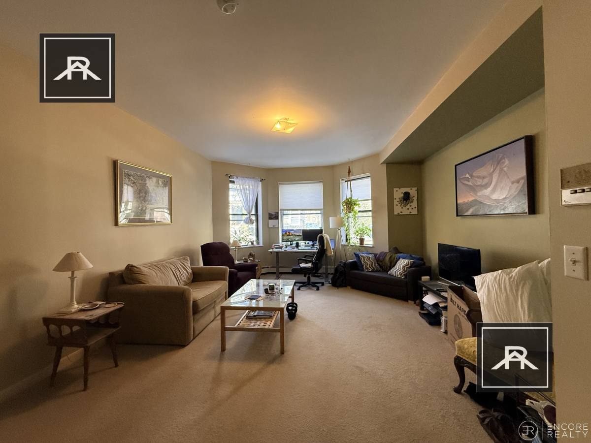 Apartment for rent at 13 Stearns Rd, Brookline, MA 02446