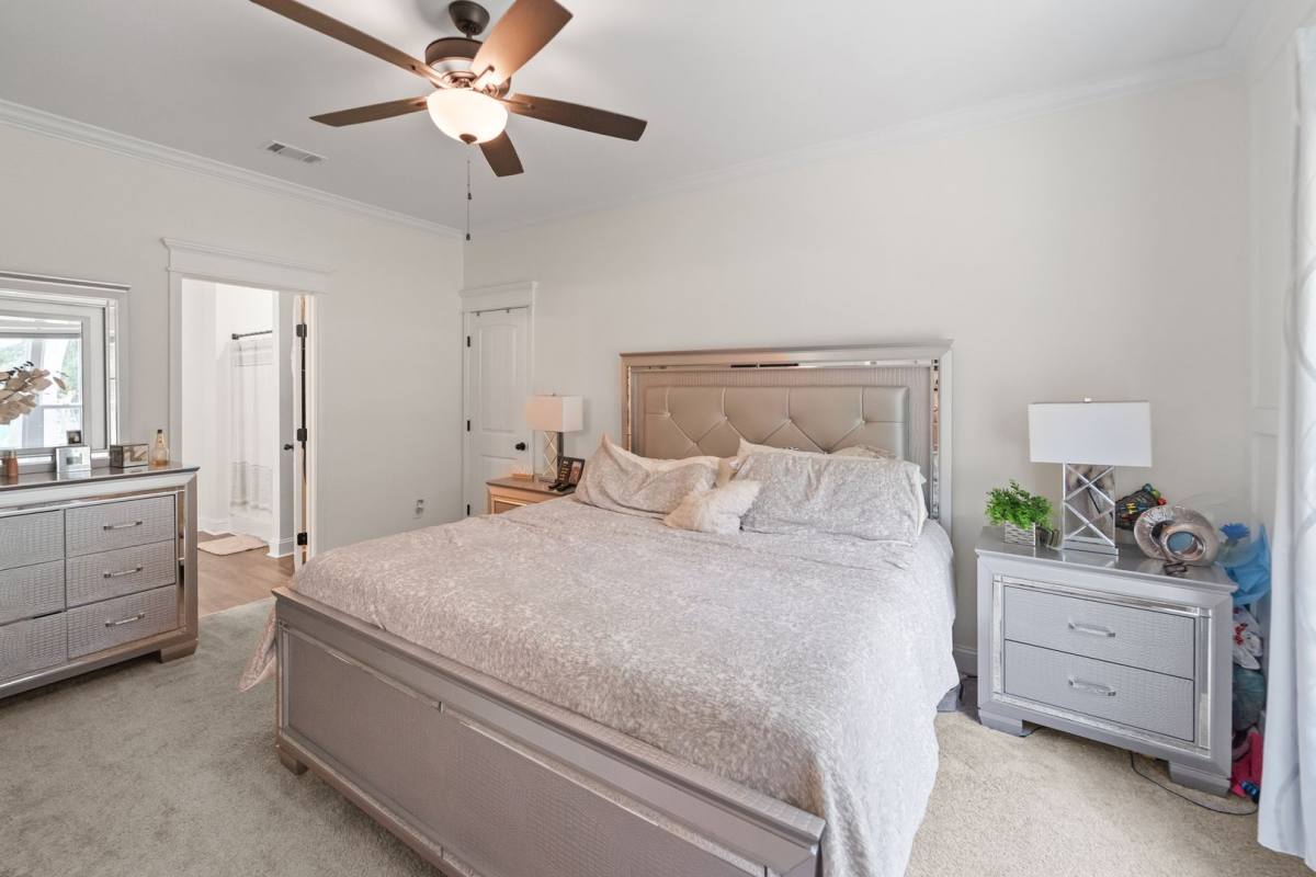 House for rent at 491 Lake Rosalind Dr, Midway, GA 31320