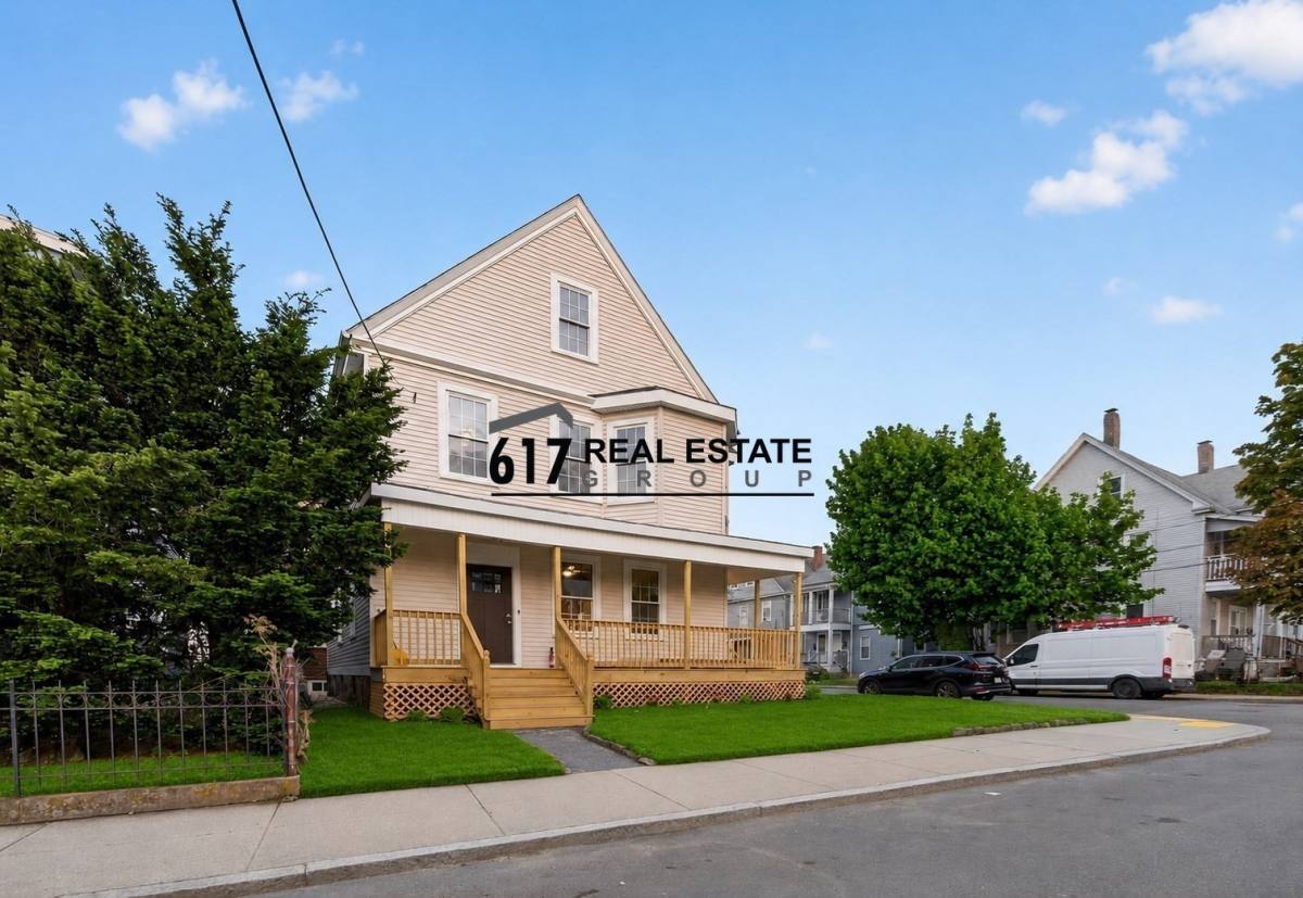 Apartment for rent at 42 Etna St, Brighton, MA 02135