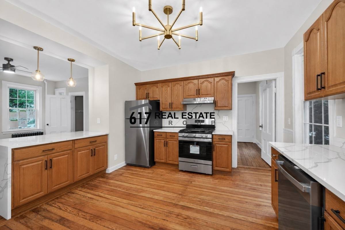 Apartment for rent at 42 Etna St, Brighton, MA 02135