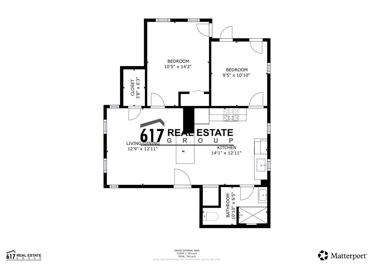 Apartment for rent at 42 Etna St, Brighton, MA 02135