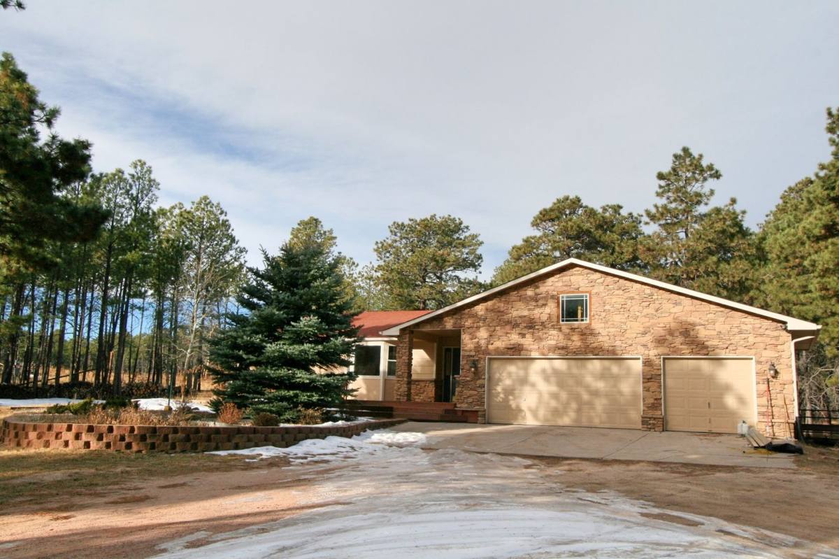 House for rent at 12240 Lazy H Way, Colorado Springs, CO 80908