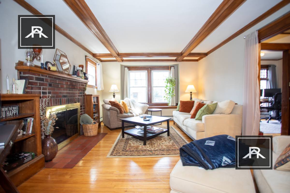 Apartment for rent at 15 Stetson St #1st, Brookline, MA 02446