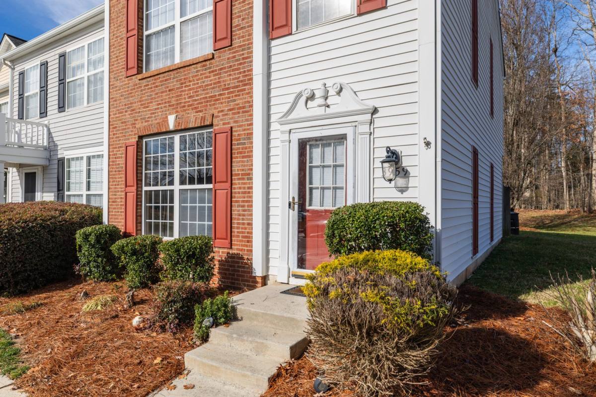 Townhouse for rent at 3959 Katherine Way, Jamestown, NC 27282
