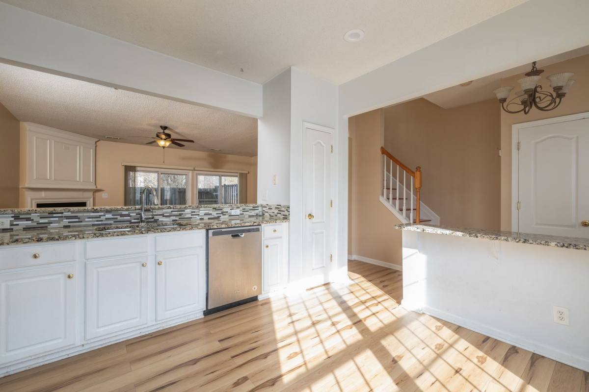 Townhouse for rent at 3959 Katherine Way, Jamestown, NC 27282