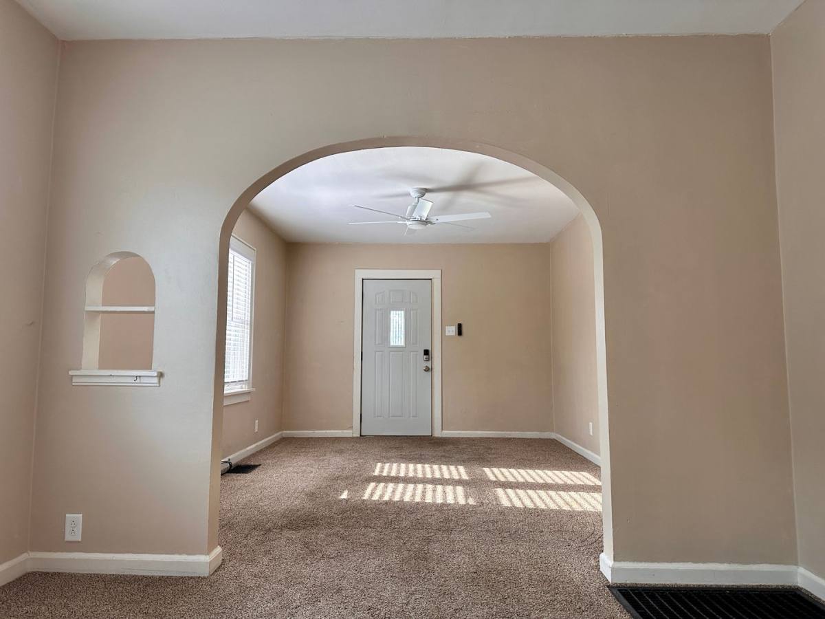 House for rent at 2510 College Ave, Terre Haute, IN 47803