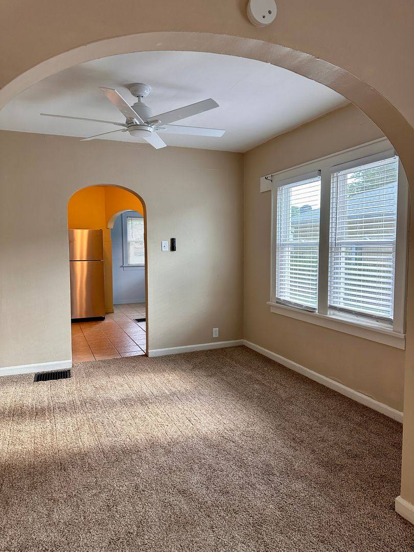 House for rent at 2510 College Ave, Terre Haute, IN 47803