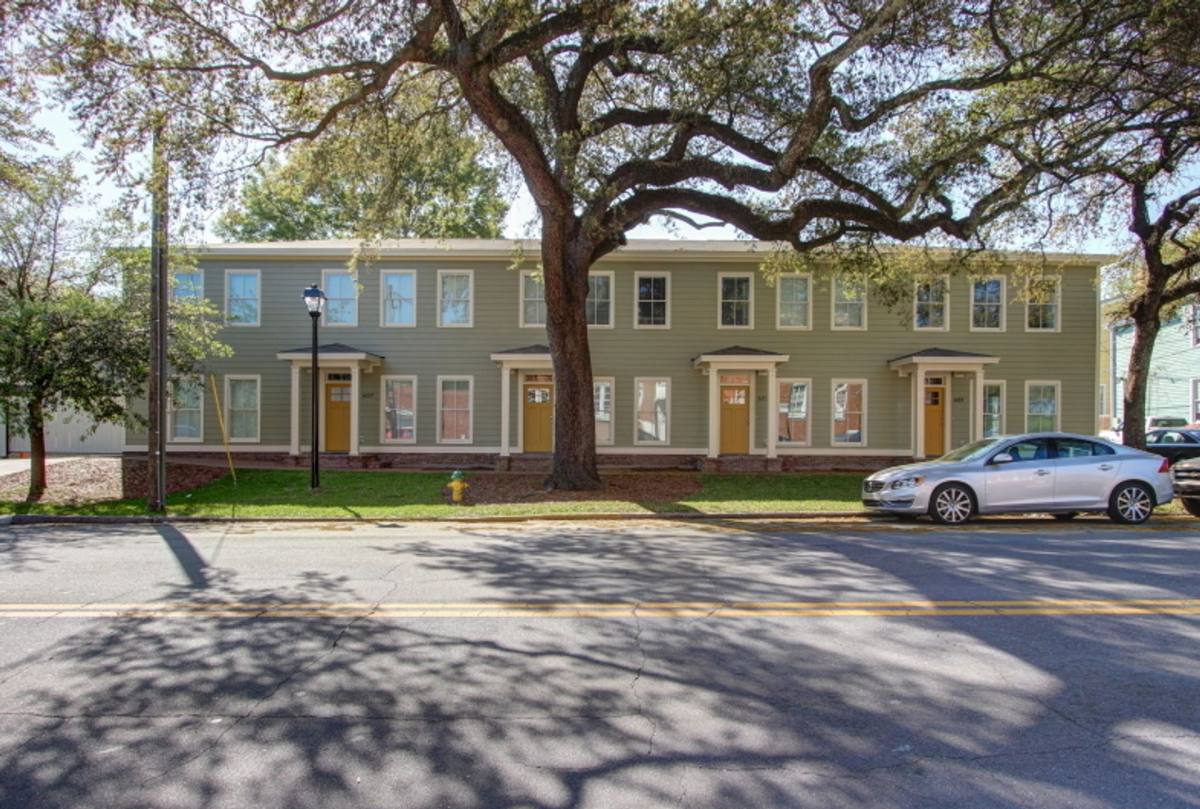 Apartment for rent at 552 Nicoll St #A, Savannah, GA 31401
