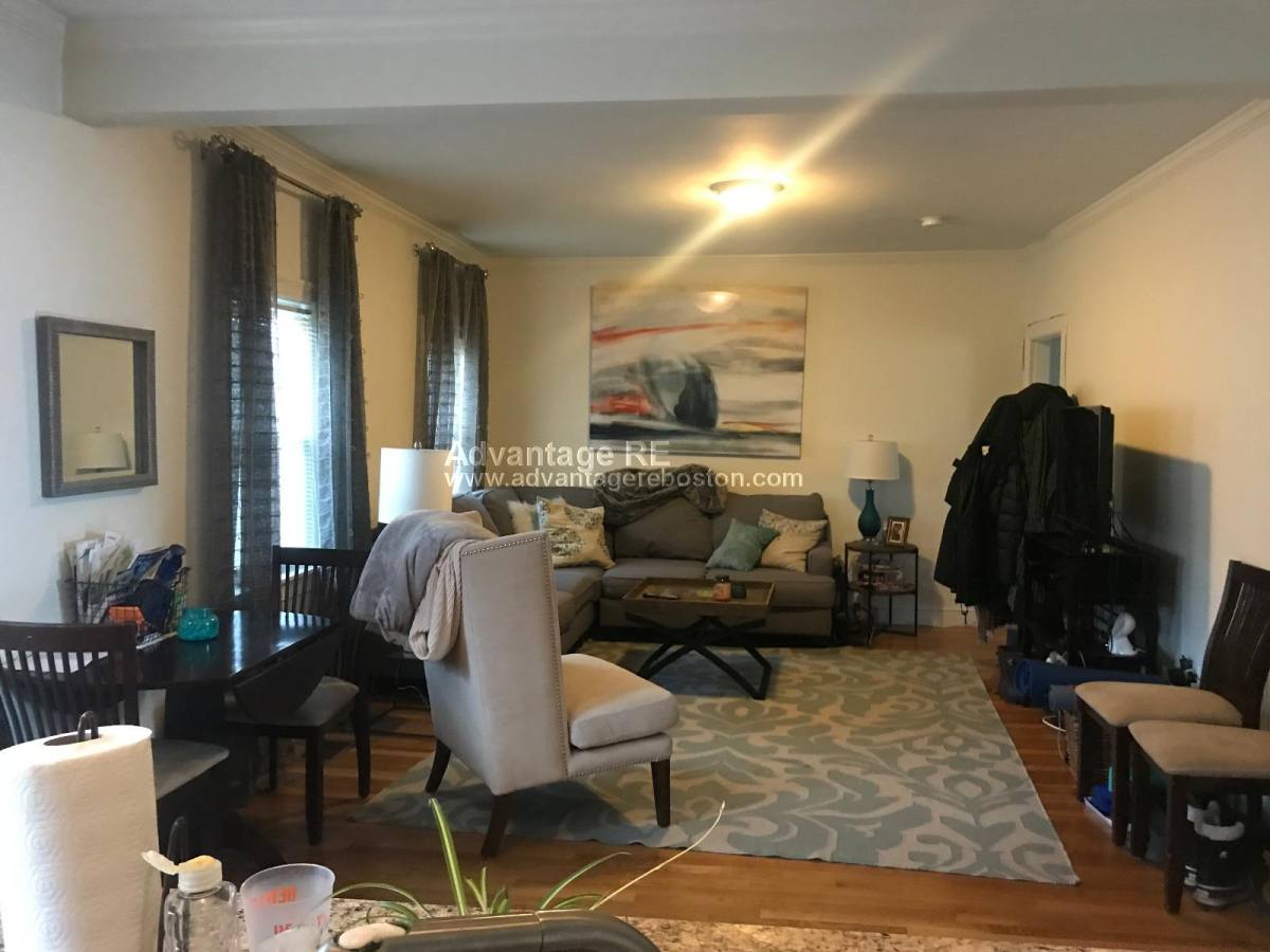 Apartment for rent at 115 Fifth St, Cambridge, MA 02141
