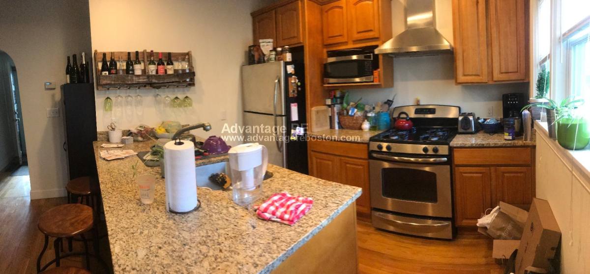 Apartment for rent at 115 Fifth St, Cambridge, MA 02141