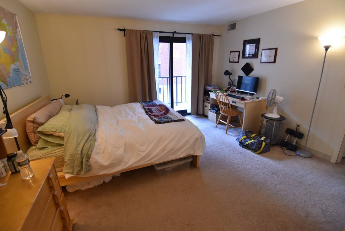 Apartment for rent at 49 Marion St #2A, Brookline, MA 02446
