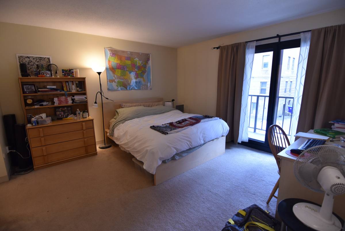 Apartment for rent at 49 Marion St #2A, Brookline, MA 02446