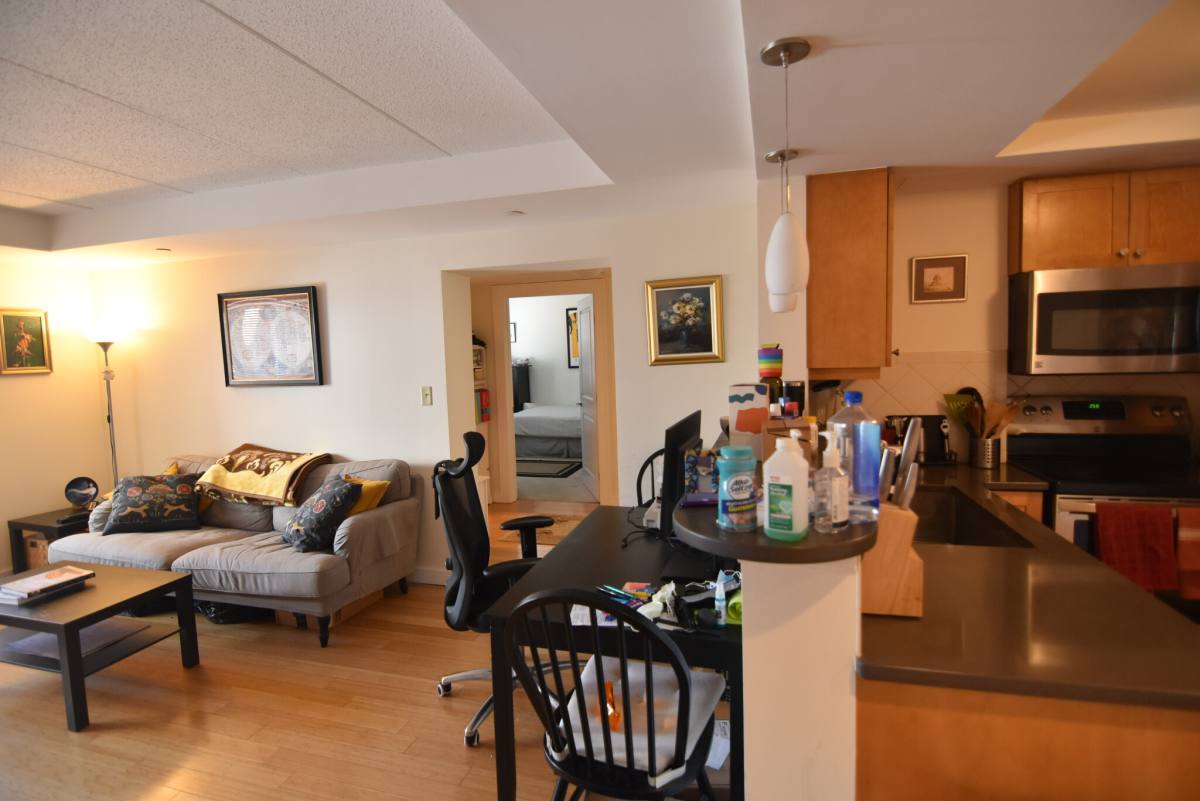 Apartment for rent at 77 Marion St #301, Brookline, MA 02446