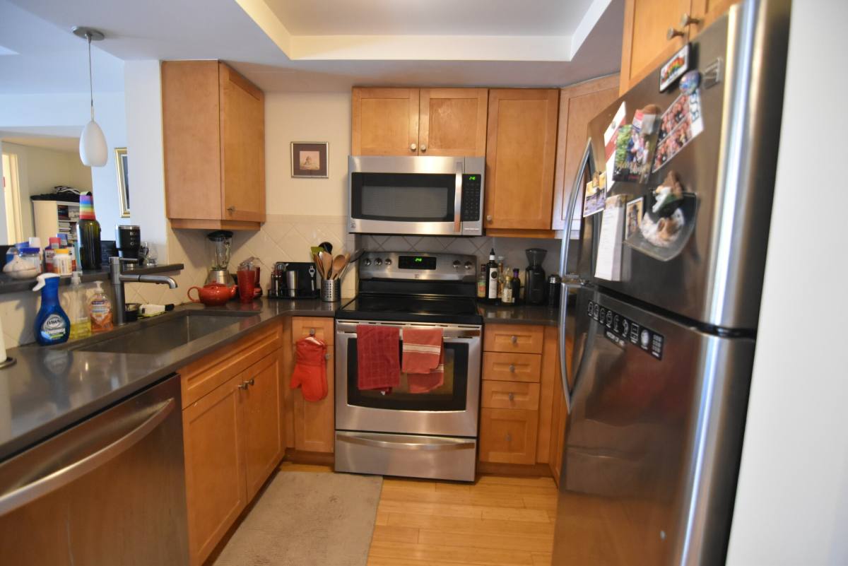 Apartment for rent at 77 Marion St #301, Brookline, MA 02446