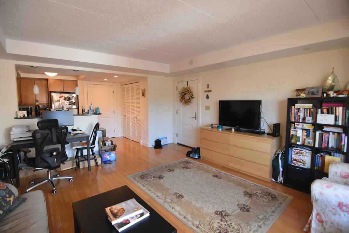 Apartment for rent at 77 Marion St #301, Brookline, MA 02446