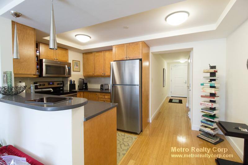 Apartment for rent at 77 Marion St #102, Brookline, MA 02446