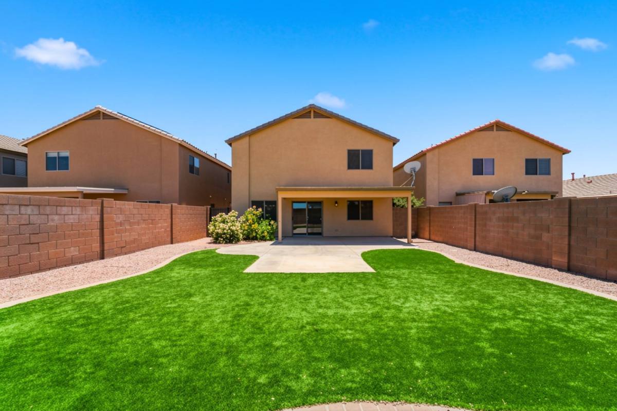 House for rent at 41628 W Hillman Dr, Maricopa, AZ 85138