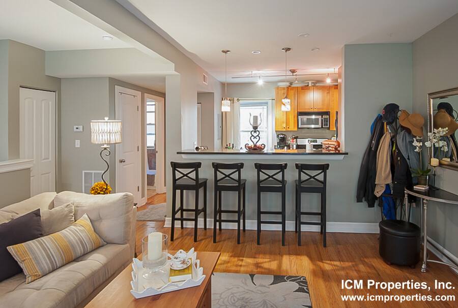 Apartment for rent at 3808 N Sheffield Ave #1E, Chicago, IL 60613
