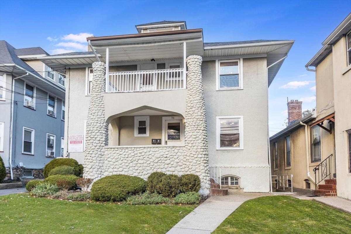 Apartment for rent at 73 Glenridge Ave, Montclair, NJ 07042