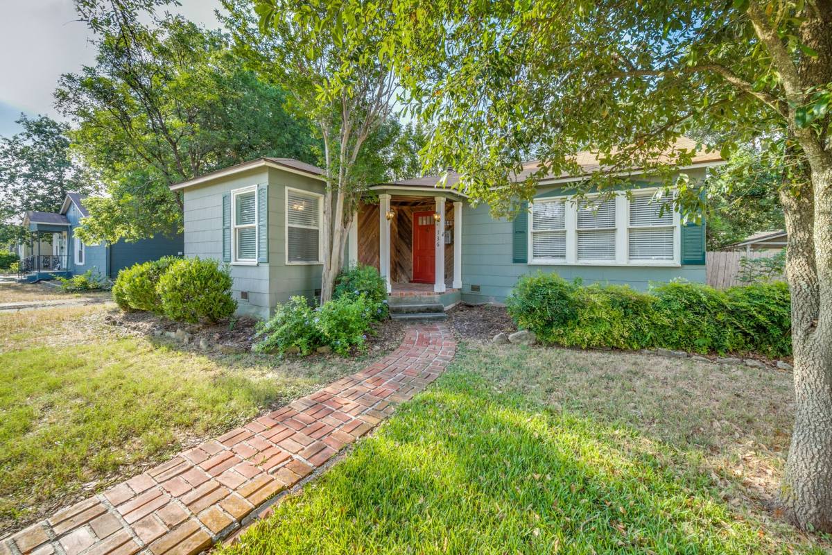 House for rent at 136 Harmon Dr, San Antonio, TX 78209