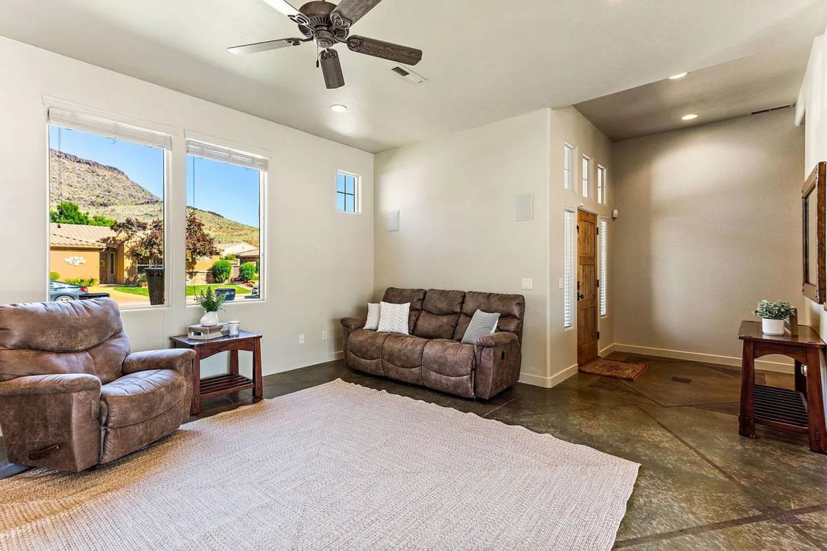 House for rent at 538 S 1360 W St, Saint George, UT 84770