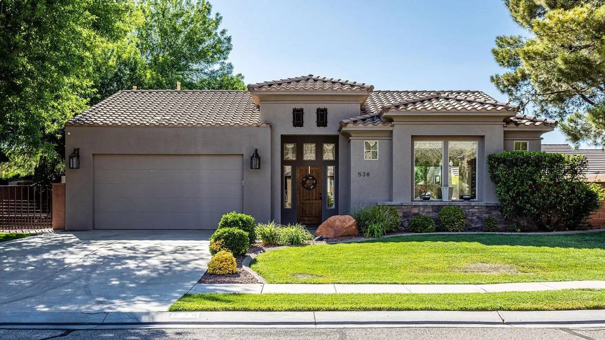 House for rent at 538 S 1360 W St, Saint George, UT 84770
