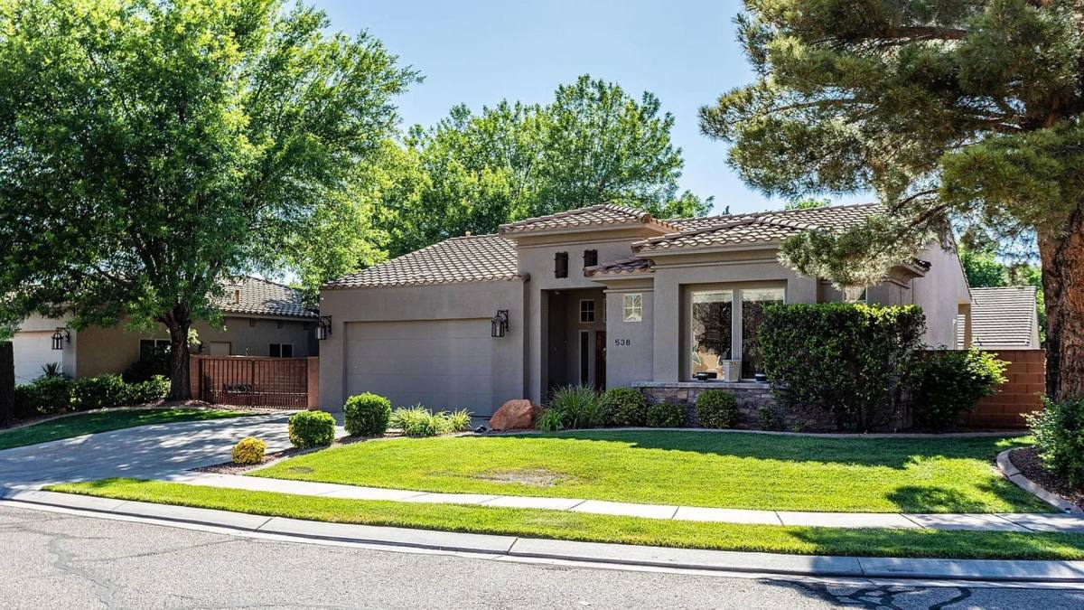 House for rent at 538 S 1360 W St, Saint George, UT 84770