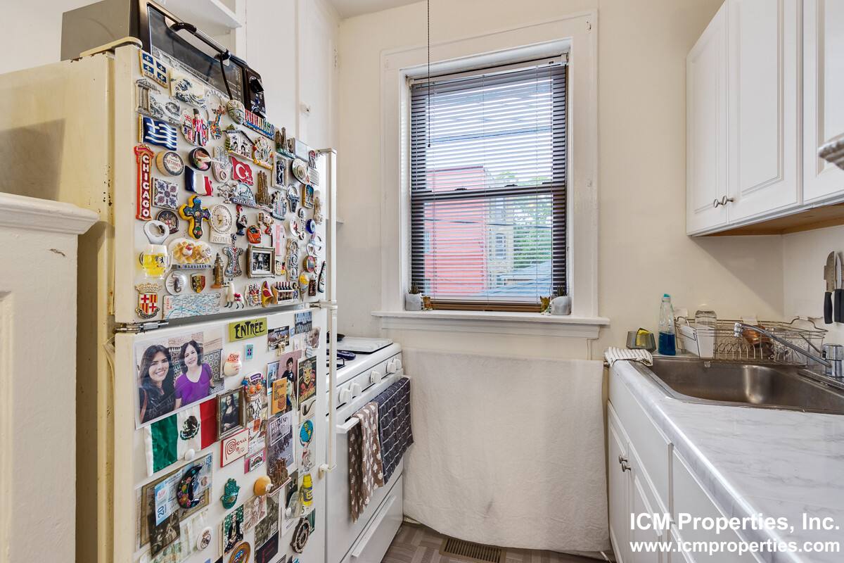 Apartment for rent at 3618 N Marshfield Ave #1C, Chicago, IL 60613